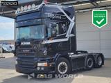 Scania R500 6X2 Manual V8! Standklima Lift+Lenkachse Le - Scania R500