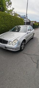 Mercedes-Benz Mercedes Avantgarde  - Mercedes-Benz E 280 in Frankfurt (Main)