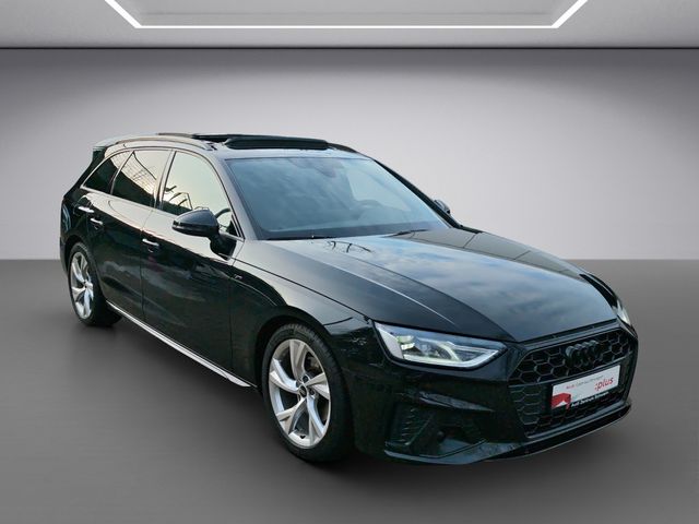 A4 Avant 35 TDI S line S-tronic