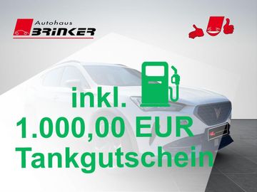 Cupra Formentor VZ e-Hybrid 1.4 TSI DSG Klima LED Navi