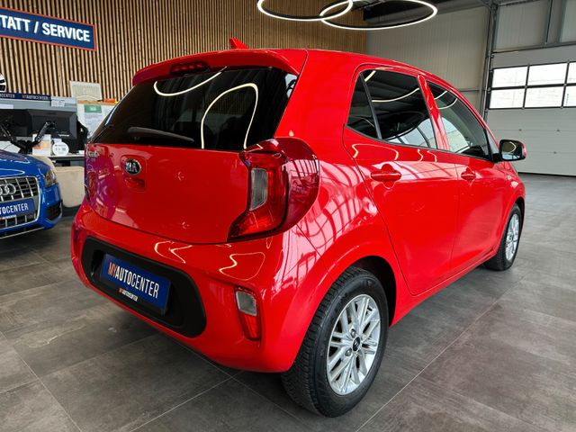 Kia Picanto Dream Team *Navi*Kamera*PDC*