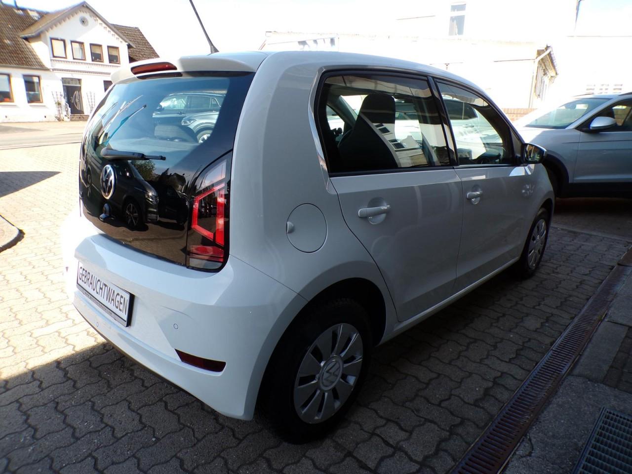 Volkswagen UP! MOVE UP! 1.0 MPI*4-TÜRER*KLIMA*PDC*1.HAND