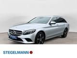 Mercedes-Benz C 220 CDI T DCT 4Matic Avantgarde *AHK*LED*Navi* - Mercedes-Benz C 220: T Cdi