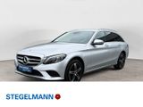 Mercedes-Benz C 220 CDI T DCT 4Matic Avantgarde *AHK*LED*Navi* - Mercedes-Benz C 220 aus 2021