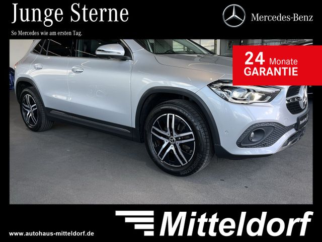 MERCEDES-BENZ GLA 200 PROGRESSIVE PANO 360° STHz.TWA LED NAVI