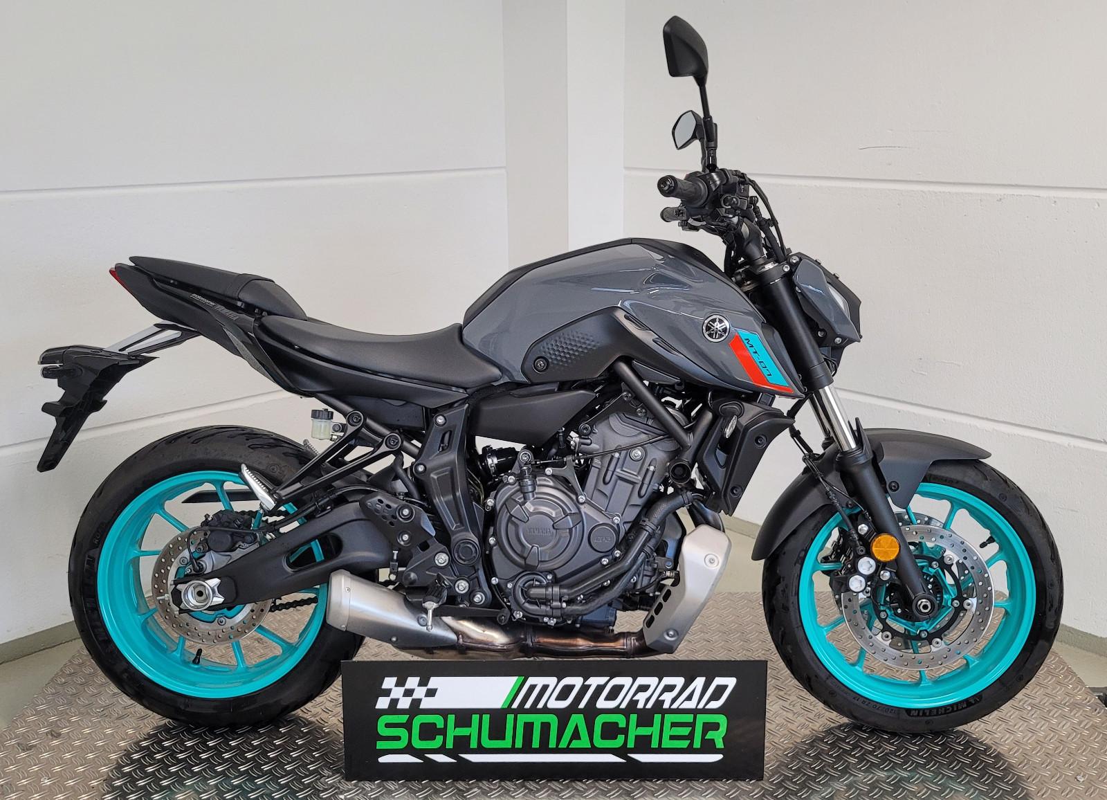 Yamaha MT-07