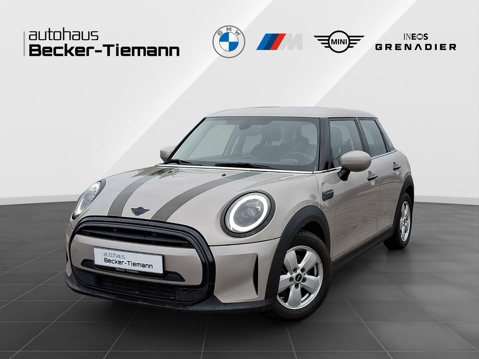 MINI One 5-Türer LED/Navi/PDC/CarPlay/Sitzheizung/Key