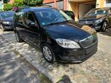 Skoda Roomster Style Plus Edition Automatik - Skoda Roomster: Plus Edition