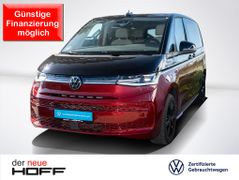 Volkswagen T7 Multivan AHK KAMERA IQ LIGHT 6 SITZER