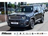 Jeep Renegade Limited 1.3 T-GDI AT9 4x4 NAVI KAMERA A