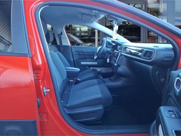 Citroën C3 Feel PT 68 °Klima°Tempomat°Scheckheftgepflegt