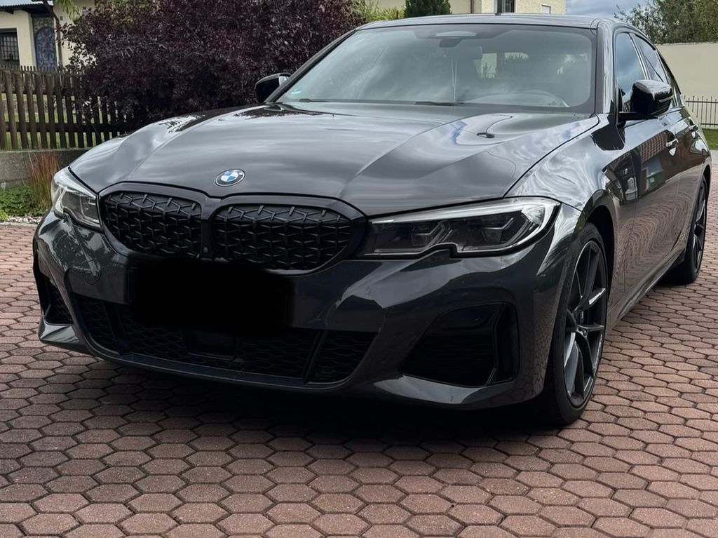 Image of BMW M340i