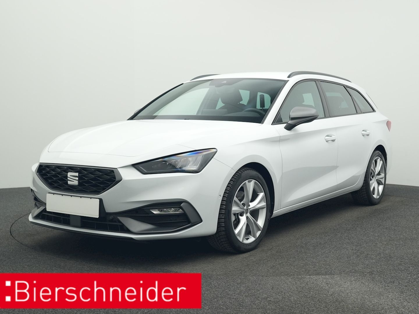 Seat Leon Sportstourer 1.5 eTSI DSG FR LED NAVI ACC S