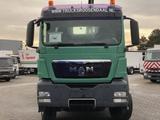 MAN TGS 26.440 Euro 5 + Manual + Hiab 288 E-5 Crane - MAN 4x4