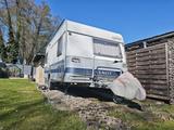 Fendt Caravan. 130  Platin 470H (TFB) Wohnwagen  - Fendt Platin 470