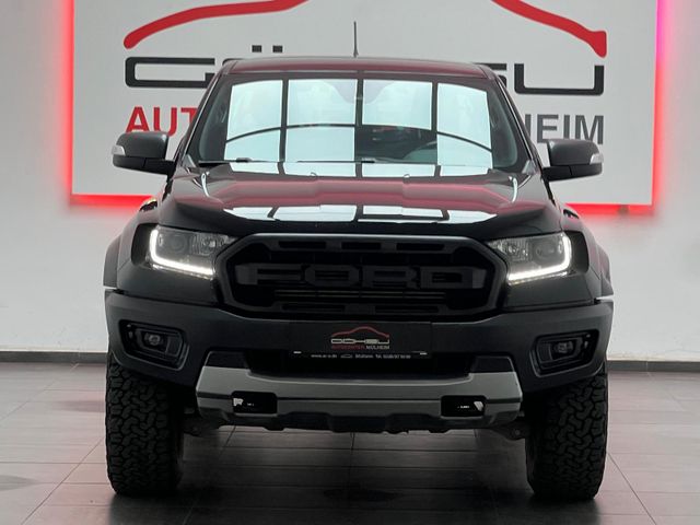 Ford Ranger Raptor Doppelkabine 4×4 Standheizung