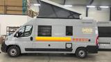 Fiat (2024) Weinsberg Carabus 600 K - Fiat 600