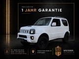 Suzuki ALLGRIP Ranger|LEDER|TREKFINDER|SPORTPAKET|EURO6 - gebrauchte Suzuki Jimny aus dem Jahr 2016