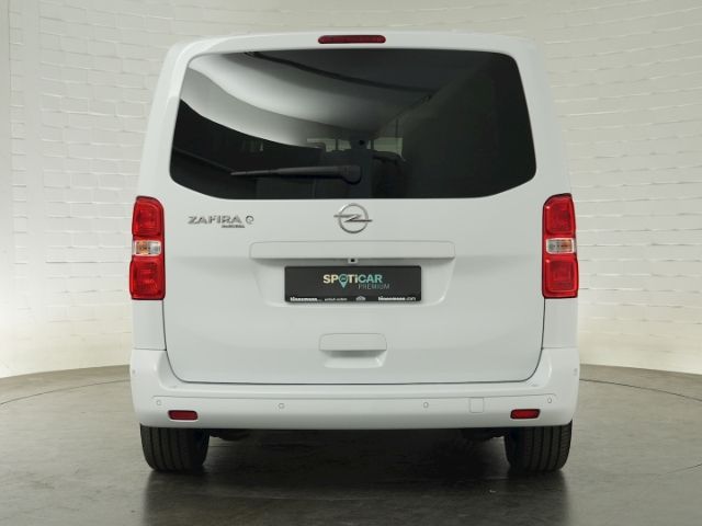 Zafira Life e TOURER M 75kWh+NAVI+RÜCKFAHRKAMERA