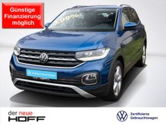 Volkswagen T-Cross 1.0 TSI DSG Style Kam LED Nav Anschlussg