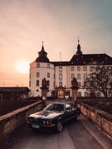 BMW e24 633CSI Classic Data 2- Top , wunderschön - BMW 633: Csi