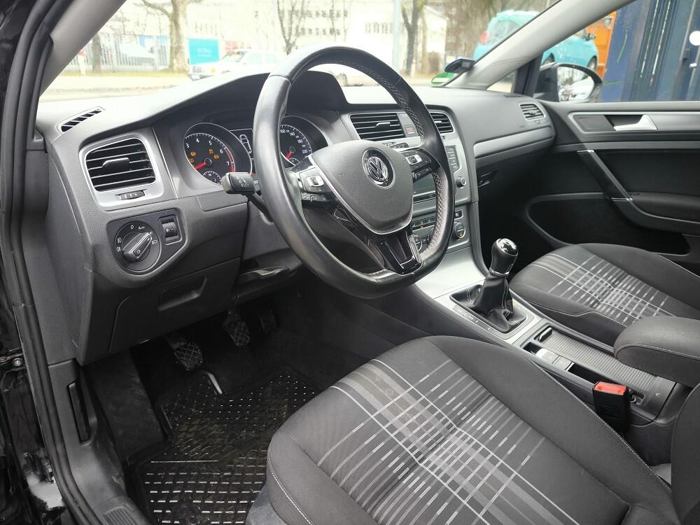 Volkswagen Golf Lounge 1.4 TSI TEMP SHZG PDC