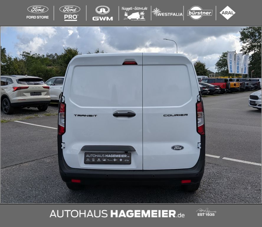 Fahrzeugdetailseite 6 Fahrzeugabbildung Ford Transit Courier Trend 1.0 Ecoboost