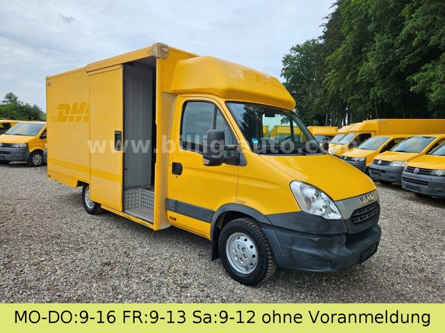 Iveco Daily Koffer Postkoffer Euro 5 Facelift Camper