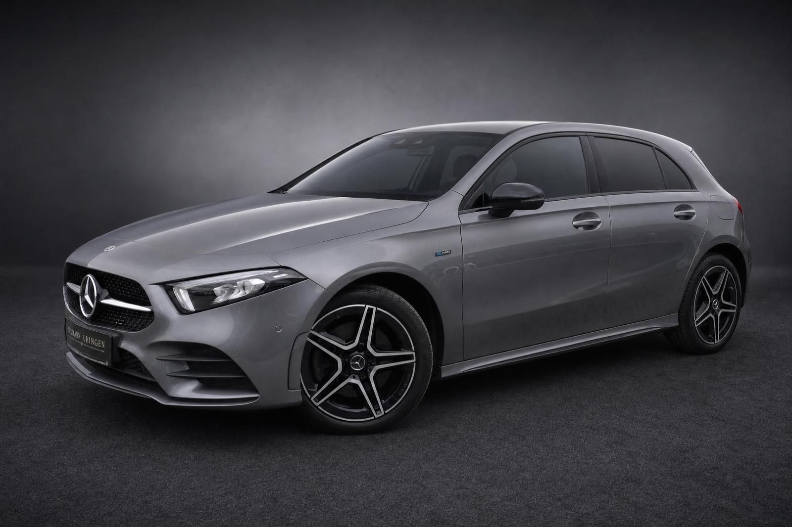 MERCEDES-BENZ A 250 e 3x AMG SPORT*EDITION2020*MBUX*WIDE*KAMER
