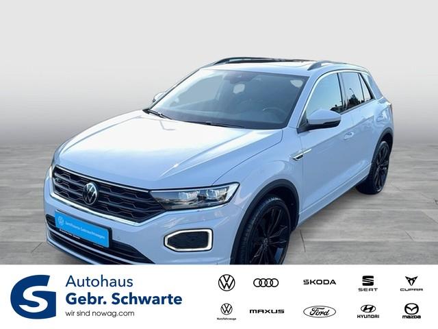 Volkswagen T-Roc 1.5 TSI DSG Sport R-Line Pano LED RFK SHZ