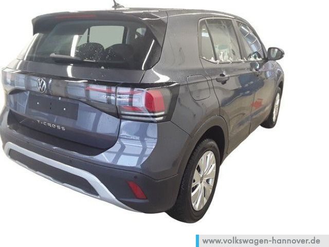 Volkswagen T-Cross - Bild 4