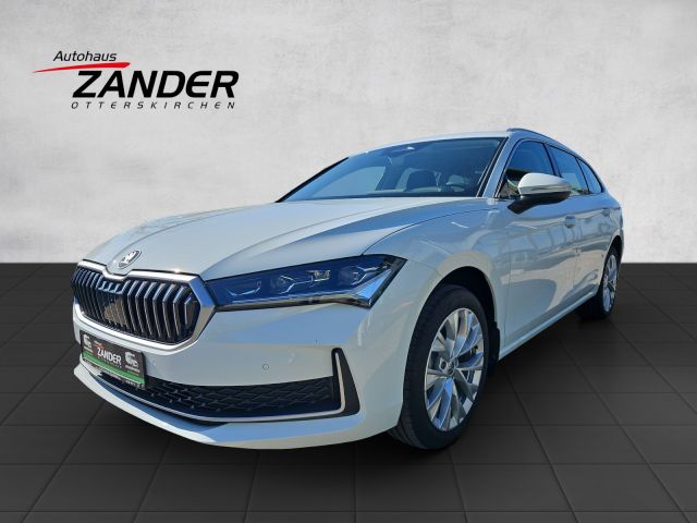 SKODA Superb Combi 4x4 2.0 TDI Selection DSG STANDHZG.