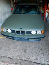BMW Oltimer 1994 - gebrauchte BMW 5er Reihe aus dem Jahr 1994