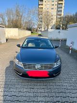 Volkswagen Passat CC - Volkswagen Passat CC mit Diesel-Antrieb: Limousine