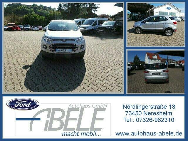 Ford EcoSport Trend