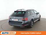Skoda Superb 2.0 TSI SportLine Aut.*NAVI*XENON*ACC* - Skoda Superb Gebrauchtwagen in Hamburg