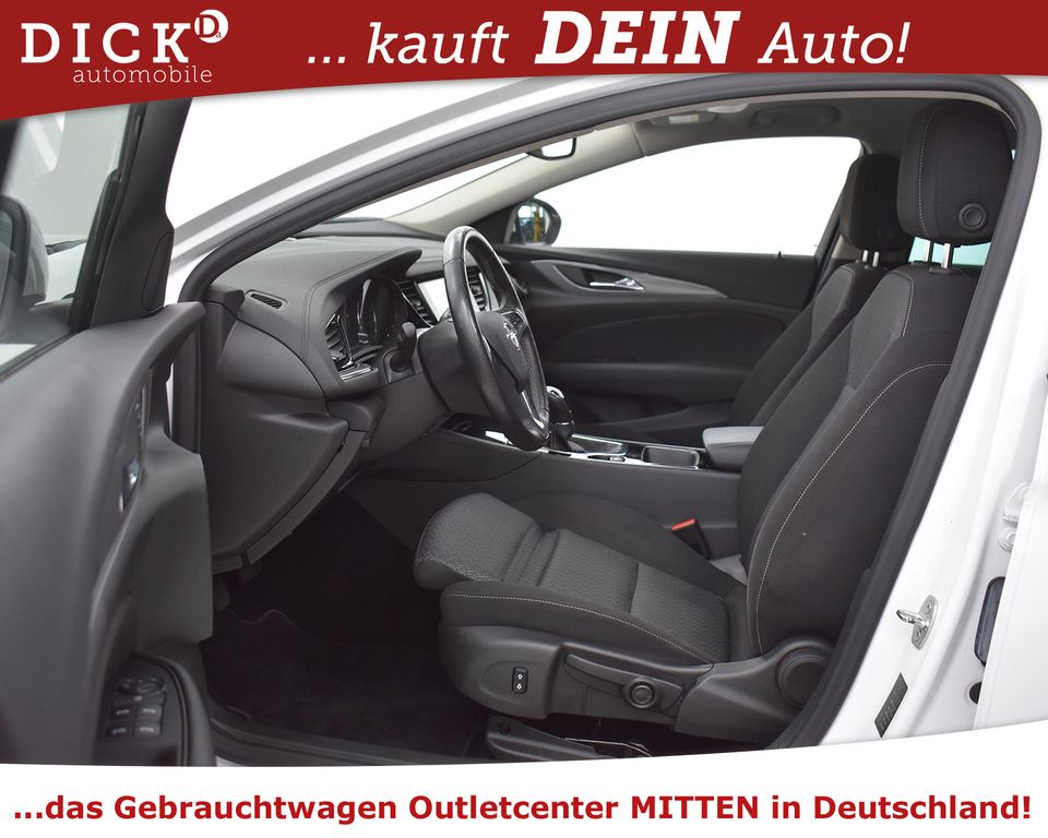 Opel Insignia GS 1.6d Busi Edit NAVI+SHZ+LED+PDC+KEY+