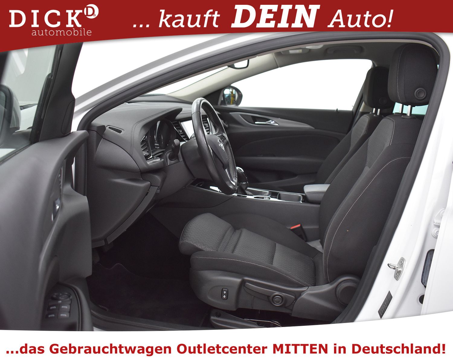 OPEL Insignia GS 1.6d Busi Edit NAVI+SHZ+LED+PDC+KEY+ - Image 14