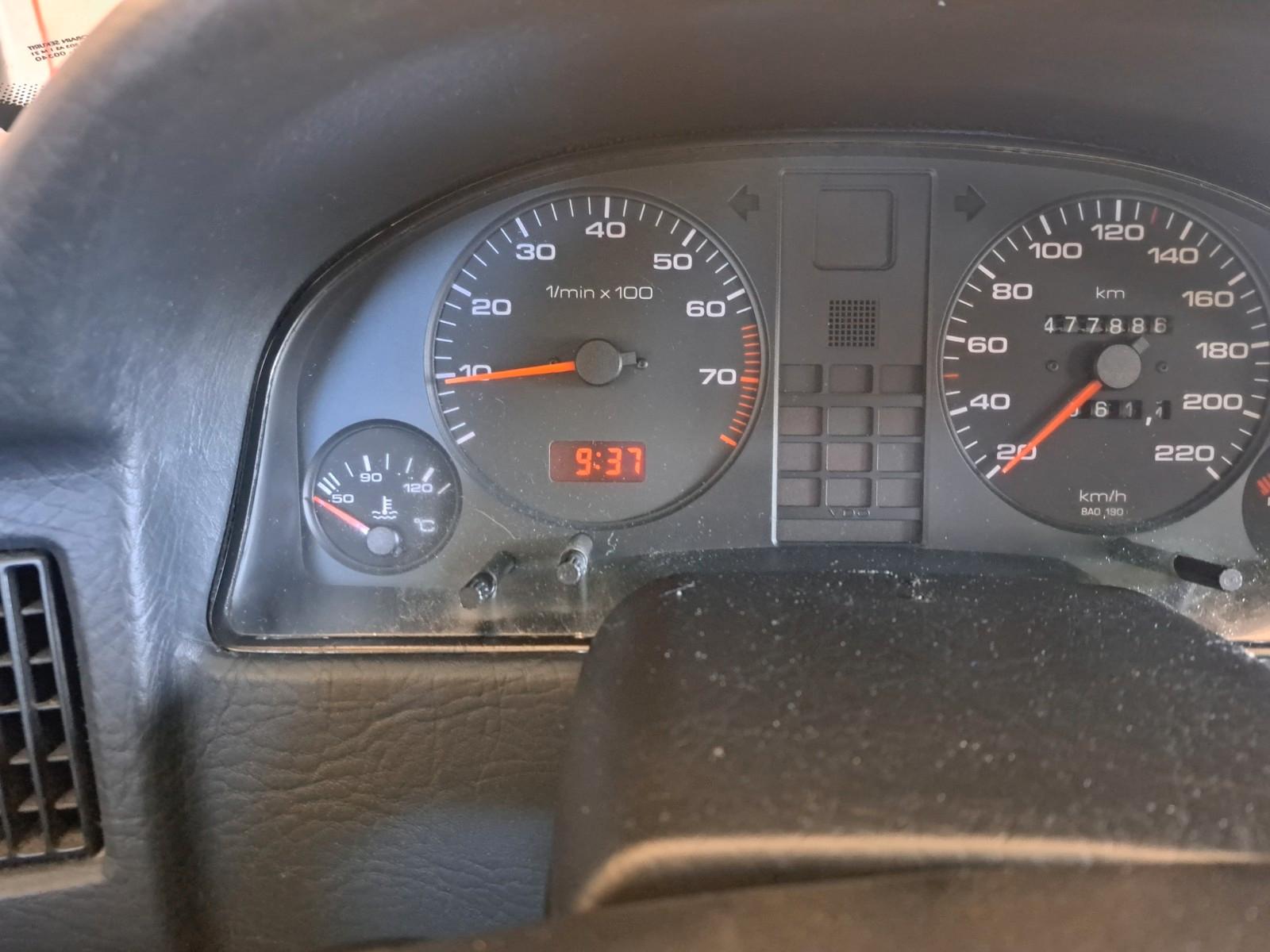 Audi 80 2.0 E 