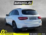 Mercedes-Benz GLC 220 d 4Matic AMG Line AHK,AUTOM.,LED,Navi,LM - gebrauchte Mercedes-Benz GLC 220 aus dem Jahr 2018