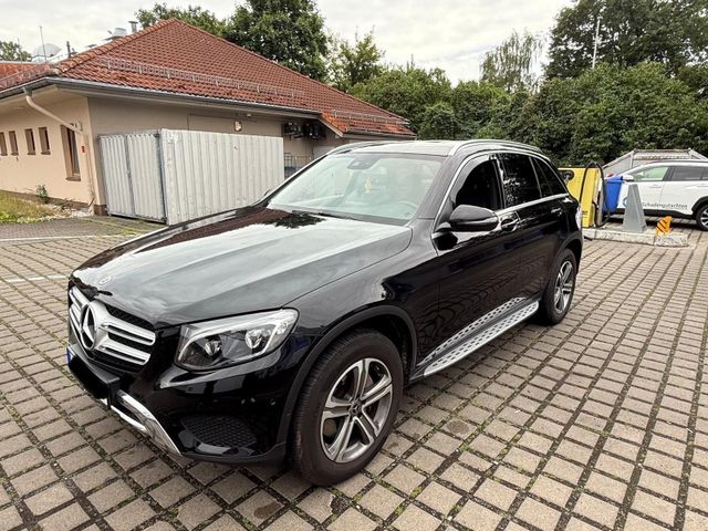 MERCEDES-BENZ Mercedes-Benz GLC 220 d 4MATIC Autom. -