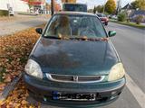 Honda Logo 1.3i CVT - Honda Logo Benziner Gebrauchtwagen