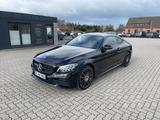 Mercedes-Benz C 300 AMG-Line Burmester Night Paket 19 Zoll - Mercedes-Benz C 300: Coupe