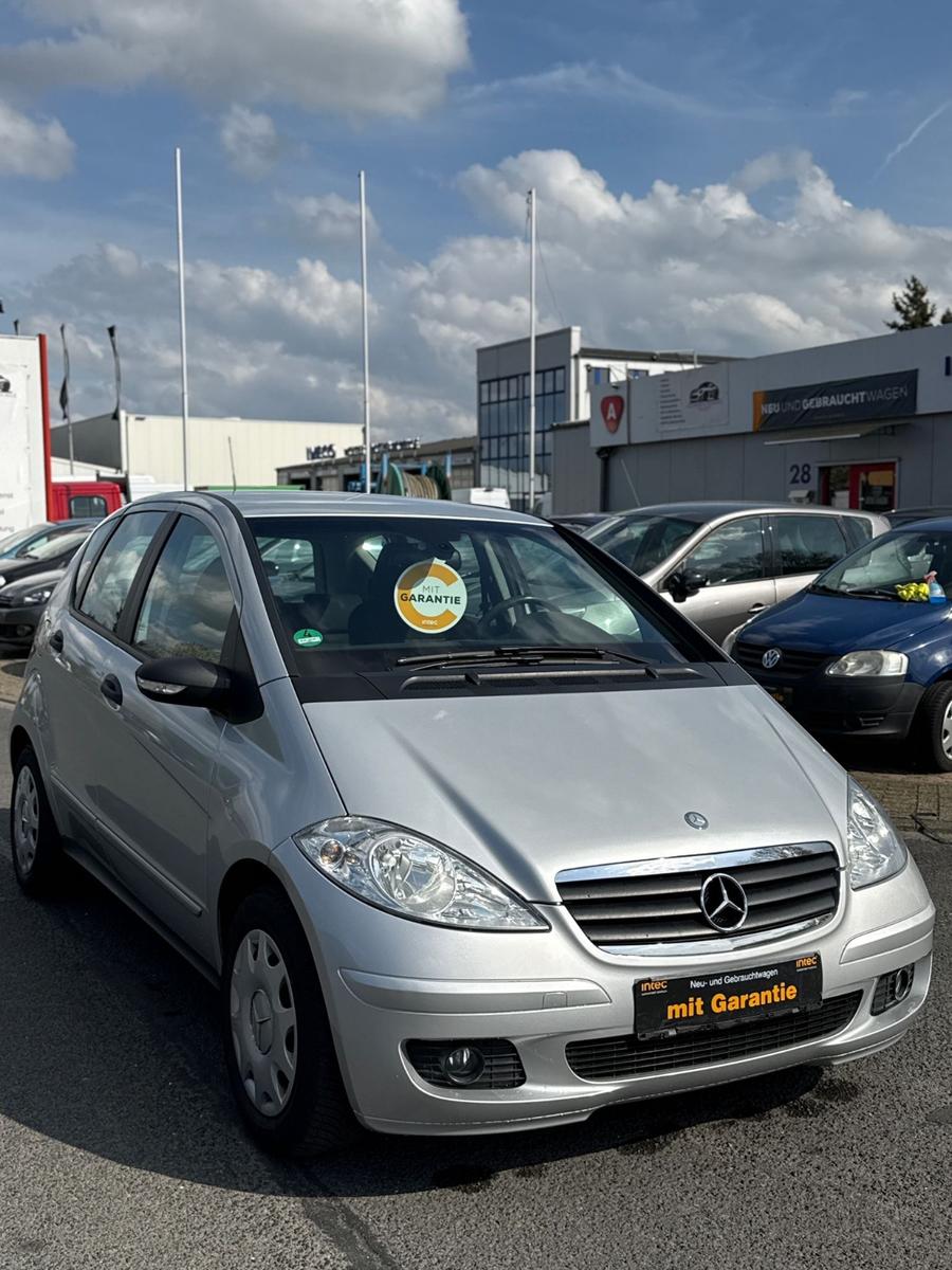 Mercedes-Benz A 150 Automatik HU/AU+Service Neu