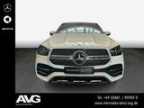 Mercedes-Benz GLE 400 d 4M Coupé AMG Sthz Distro HUD Airmatic - Mercedes-Benz GLE 400 aus 2020