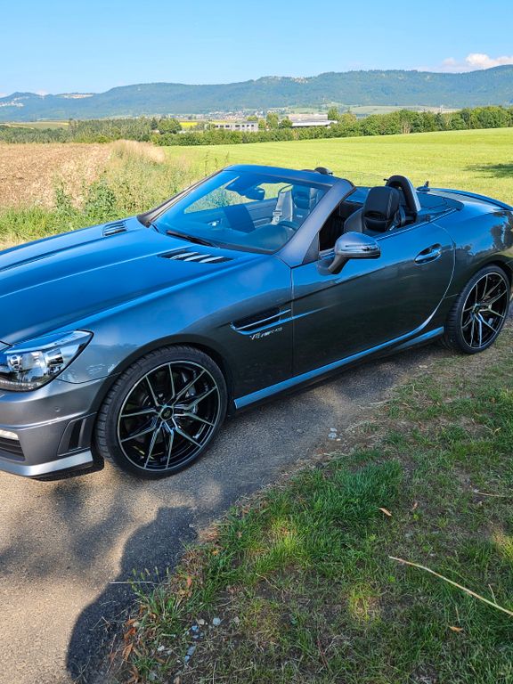 Mercedes-Benz SLK 55 AMG