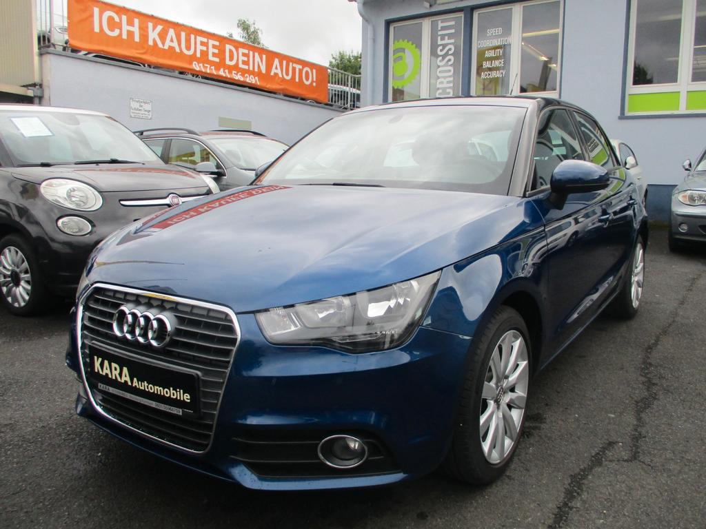 Audi A1