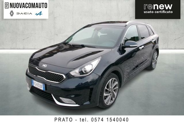 Kia Niro 1.6 GDI HEV Style Adas Pack 2WD DCT