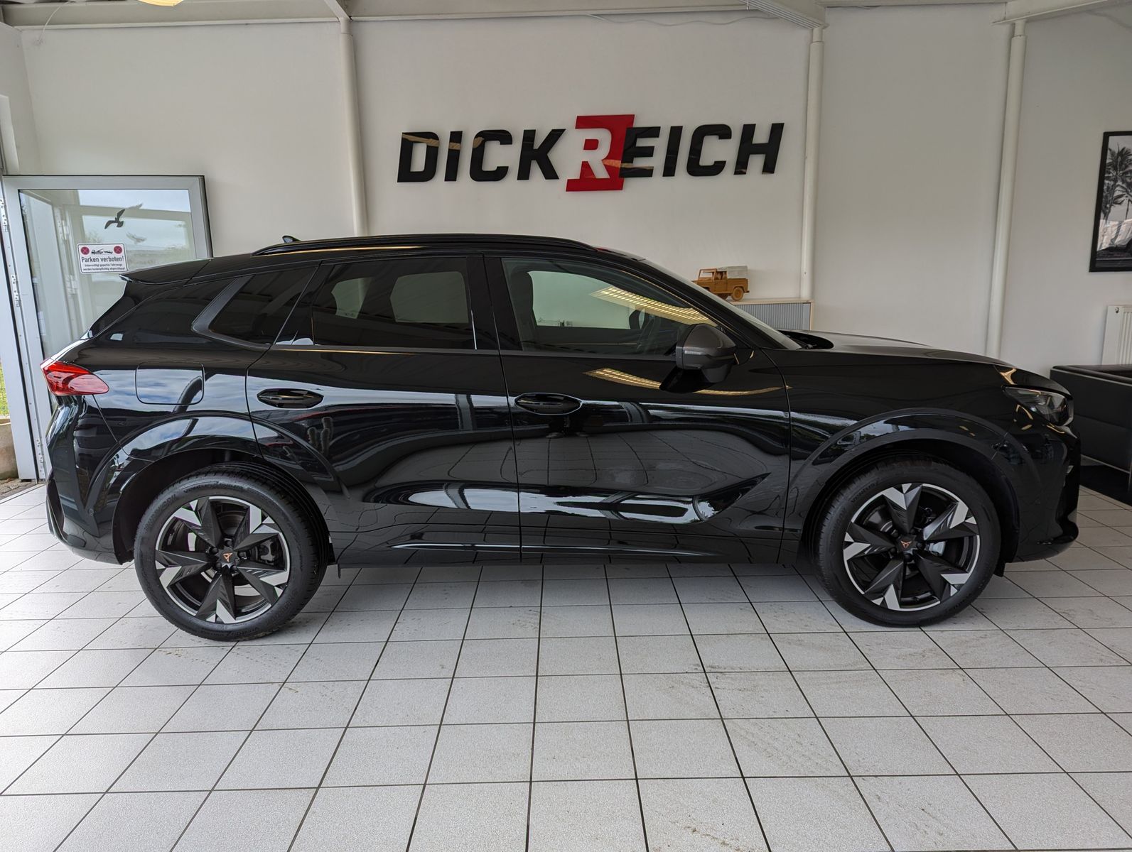 CUPRA Terramar 1.5 eTSI Sennheiser Edge-Paket HUD 19" - Image 8