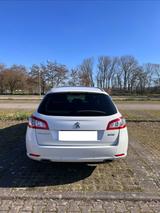 Peugeot 508, frischer TÜV inkl. Sommer - & Winterreifen  - Peugeot mit Diesel-Antrieb: Kombi
